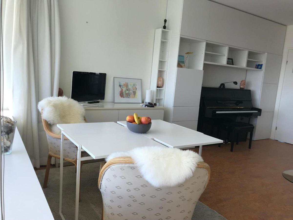 Piano Daire Zandvoort Dış mekan fotoğraf