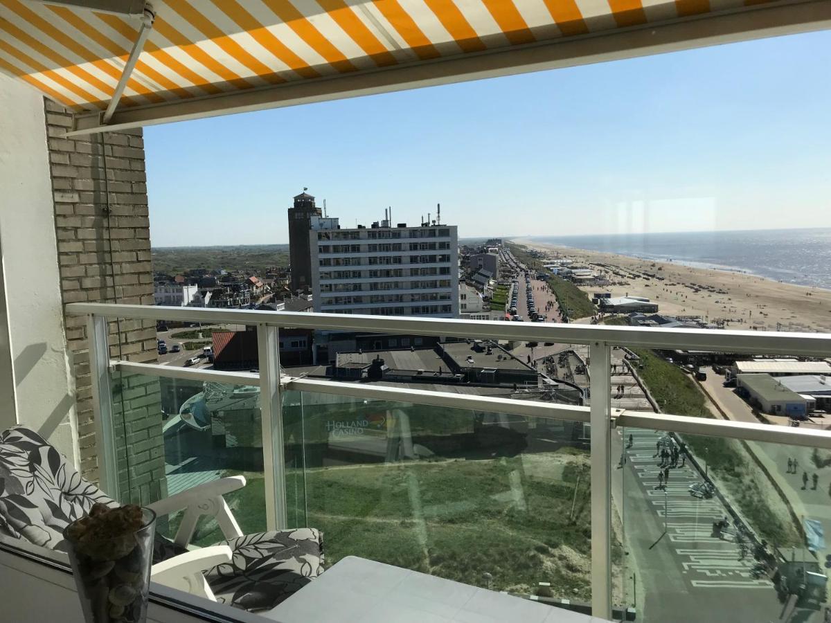 Piano Daire Zandvoort Dış mekan fotoğraf