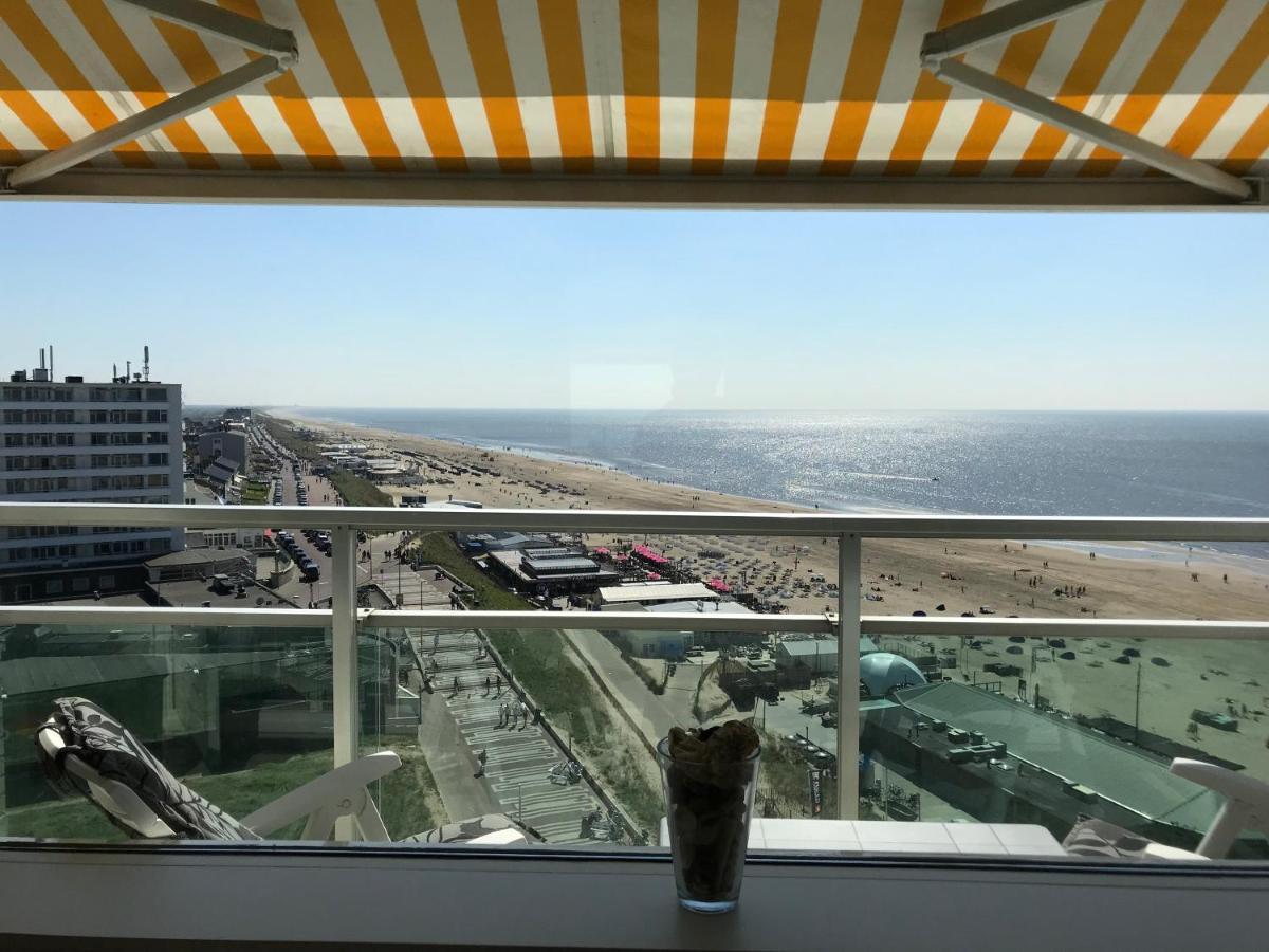 Piano Daire Zandvoort Dış mekan fotoğraf