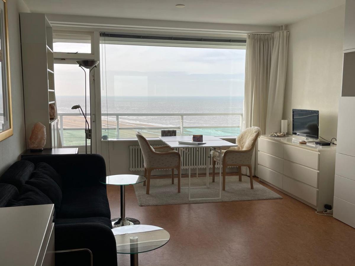 Piano Daire Zandvoort Dış mekan fotoğraf