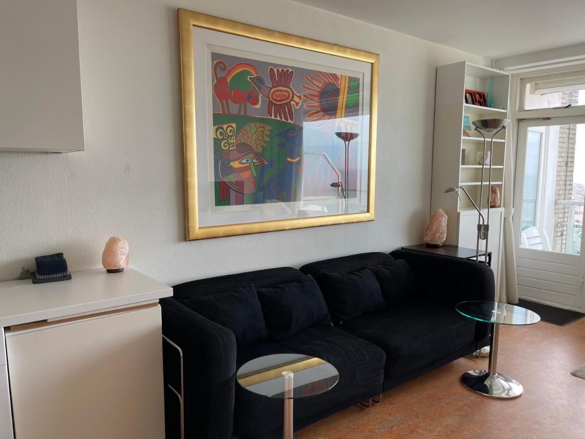 Piano Daire Zandvoort Dış mekan fotoğraf
