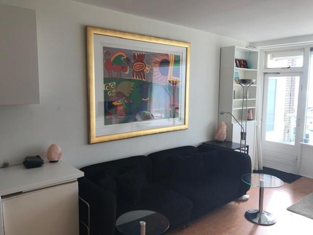 Piano Daire Zandvoort Dış mekan fotoğraf