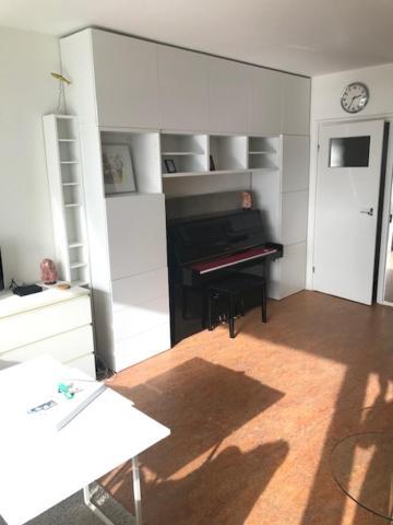 Piano Daire Zandvoort Dış mekan fotoğraf
