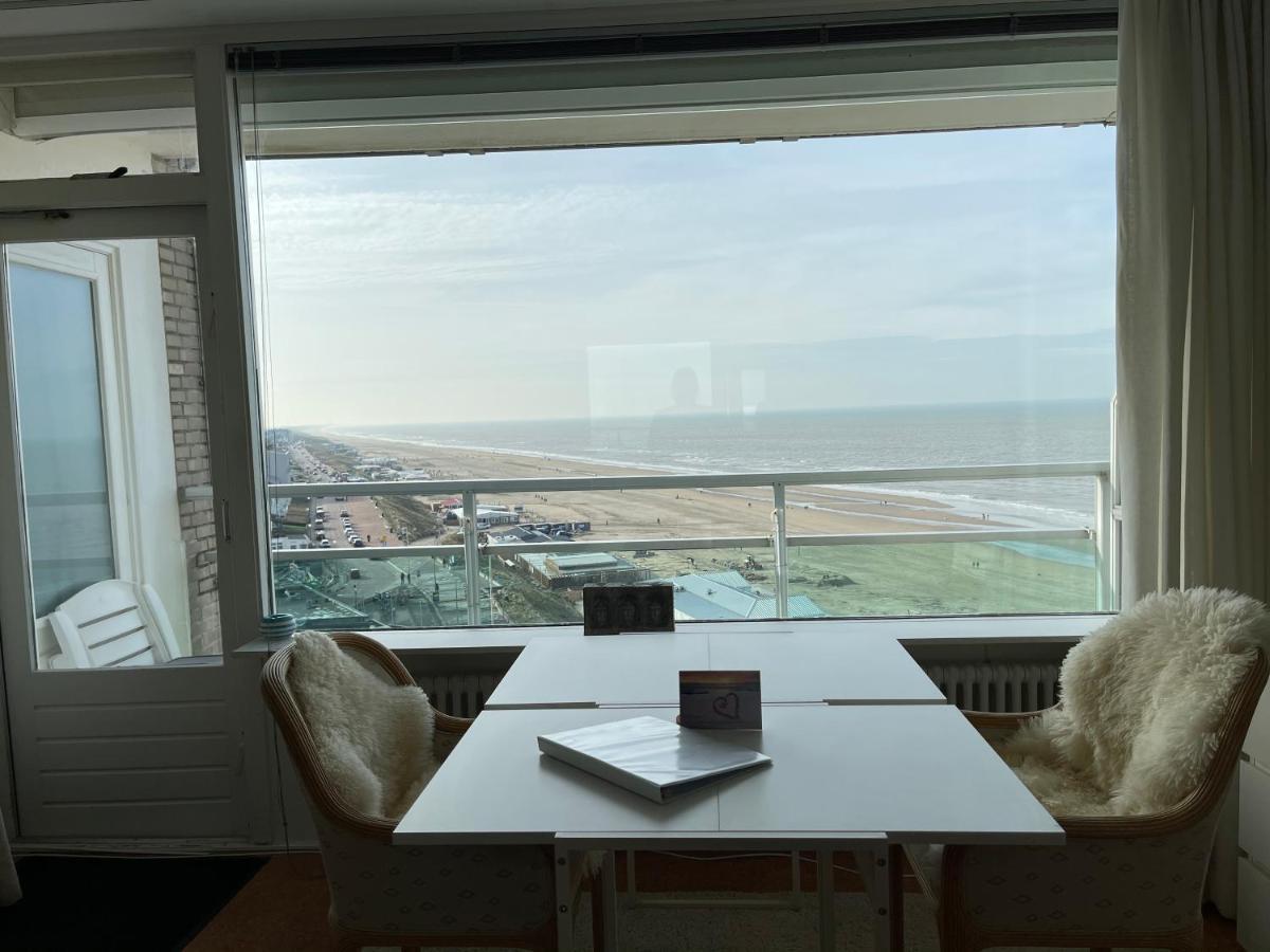 Piano Daire Zandvoort Dış mekan fotoğraf
